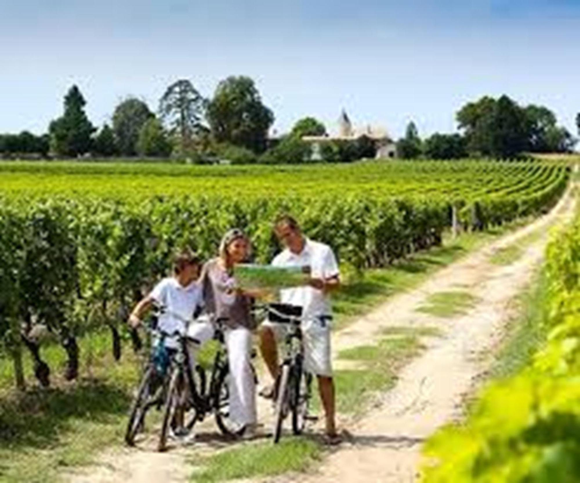 Meuble De Tourisme Classe 3 Etoiles Le Ptit Coin De Soleil - Saint Ciers D'Abzac מראה חיצוני תמונה