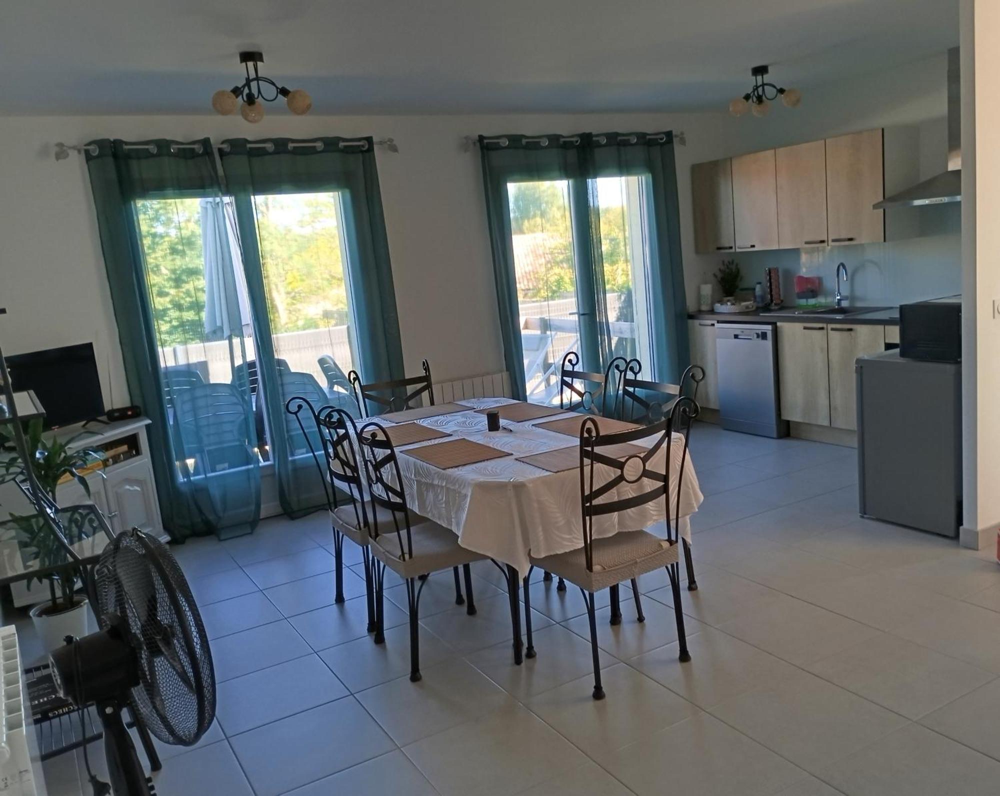 Meuble De Tourisme Classe 3 Etoiles Le Ptit Coin De Soleil - Saint Ciers D'Abzac מראה חיצוני תמונה